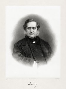 Anatole Brénier de Renaudière, 1865-66
